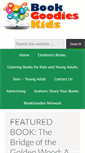 Mobile Screenshot of bookgoodieskids.com